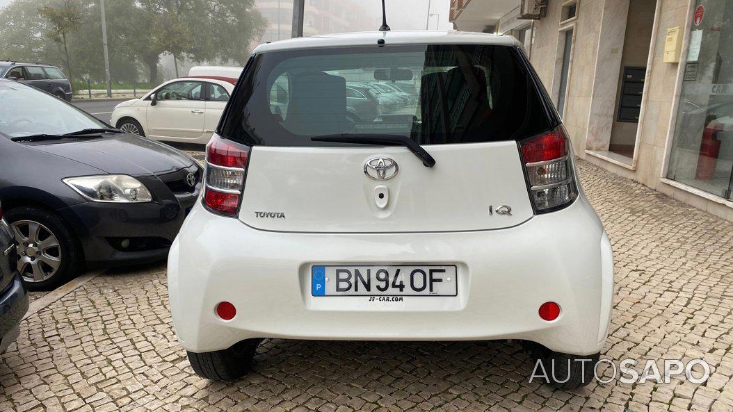 Toyota iQ 1.0 VVT-i 2 MultiDrive de 2009