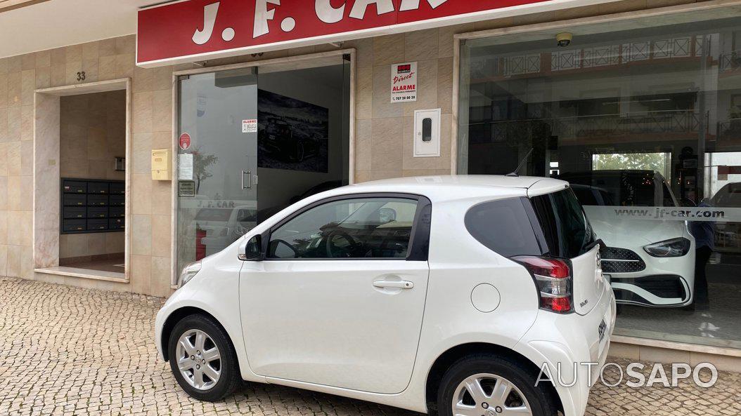 Toyota iQ 1.0 VVT-i 2 MultiDrive de 2009