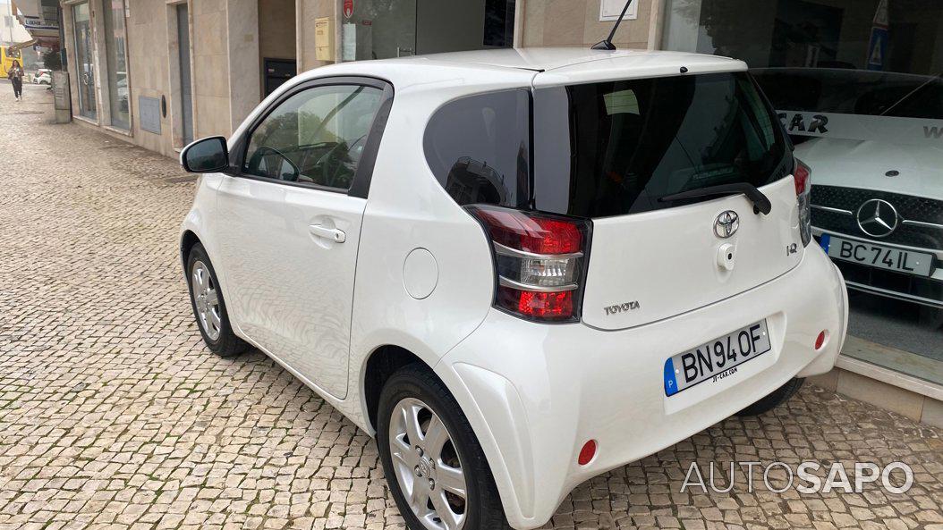 Toyota iQ 1.0 VVT-i 2 MultiDrive de 2009