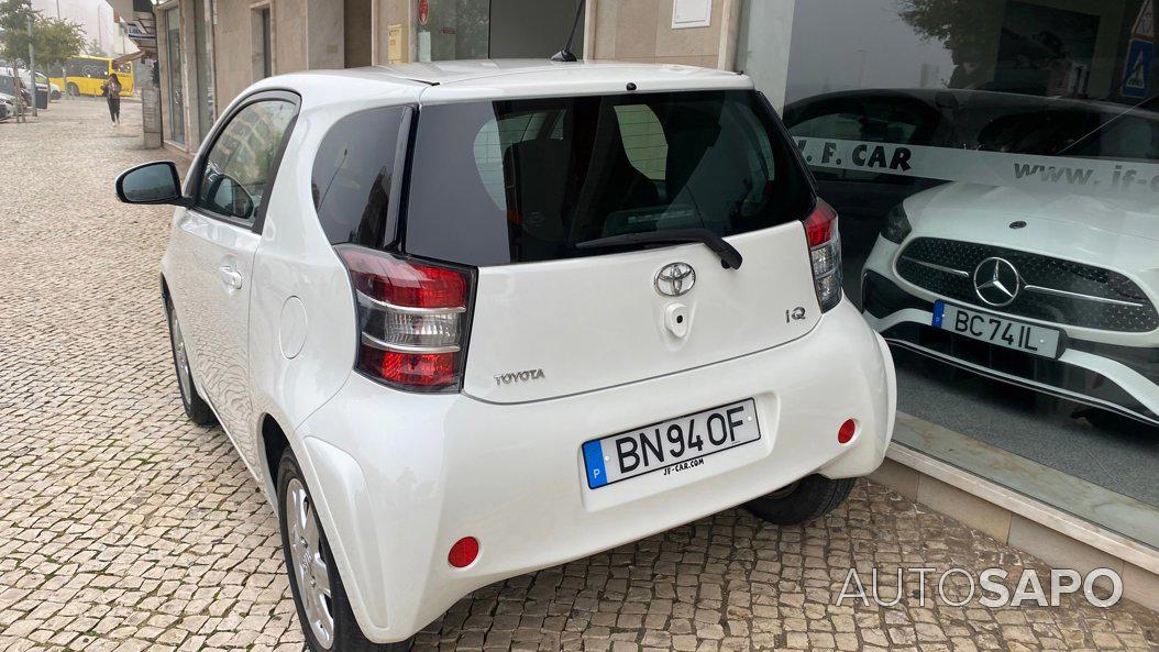 Toyota iQ 1.0 VVT-i 2 MultiDrive de 2009