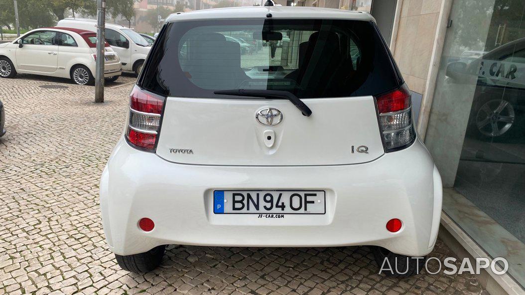 Toyota iQ 1.0 VVT-i 2 MultiDrive de 2009