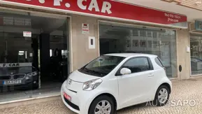 Toyota iQ 1.0 VVT-i 2 MultiDrive de 2009