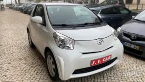 Toyota iQ 1.0 VVT-i 2 MultiDrive de 2009