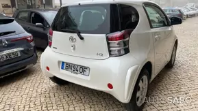 Toyota iQ 1.0 VVT-i 2 MultiDrive de 2009