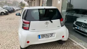 Toyota iQ 1.0 VVT-i 2 MultiDrive de 2009