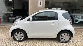 Toyota iQ 1.0 VVT-i 2 MultiDrive de 2009