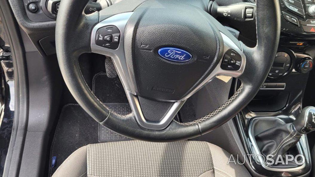 Ford Fiesta de 2016