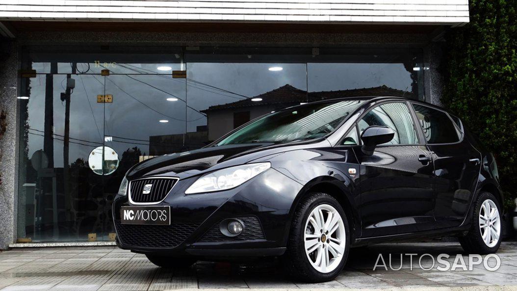 Seat Ibiza de 2009