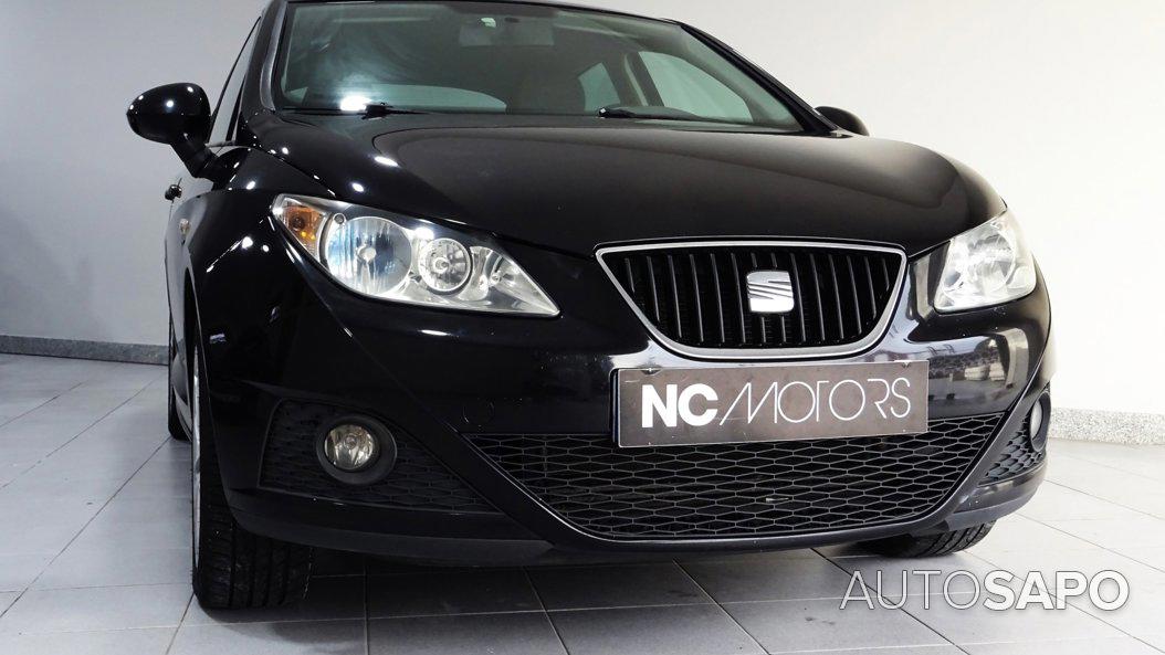 Seat Ibiza de 2009