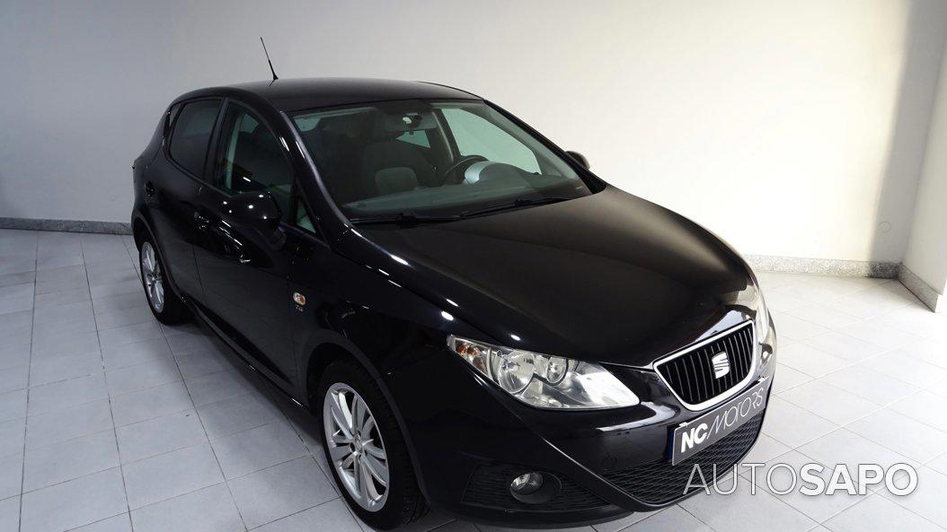 Seat Ibiza de 2009