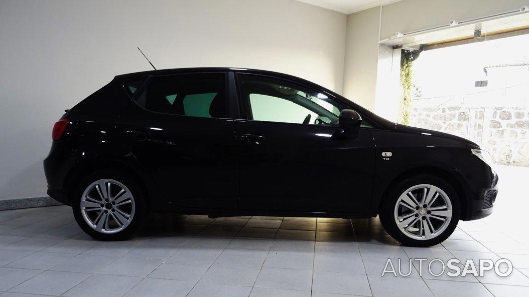 Seat Ibiza de 2009