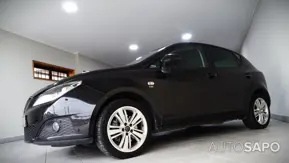 Seat Ibiza de 2009