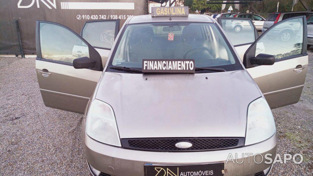 Ford Fiesta 1.4 Trend de 2002