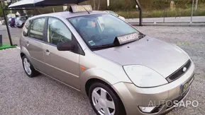 Ford Fiesta 1.4 Trend de 2002