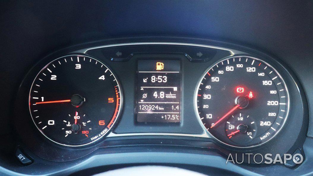 Audi A1 Sportback 1.4 TDI de 2018