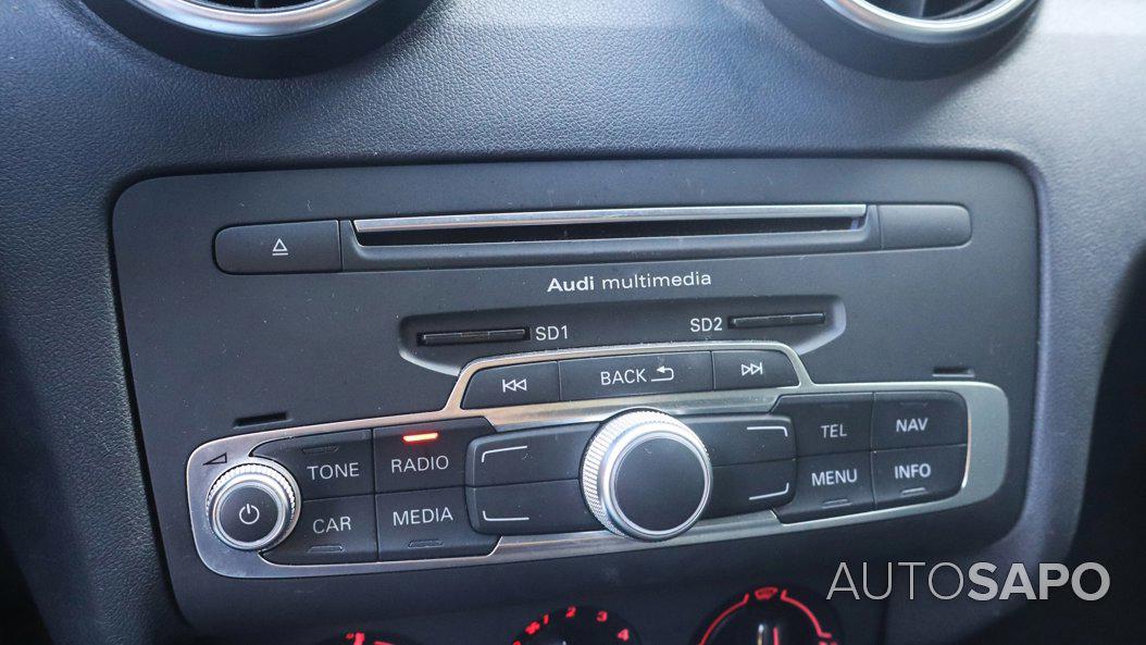 Audi A1 Sportback 1.4 TDI de 2018