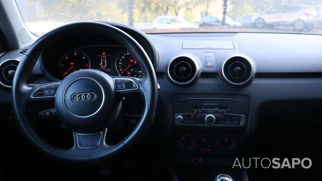 Audi A1 Sportback 1.4 TDI de 2018