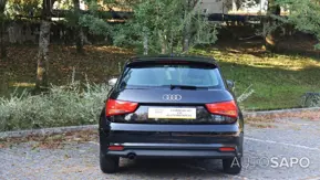 Audi A1 Sportback 1.4 TDI de 2018