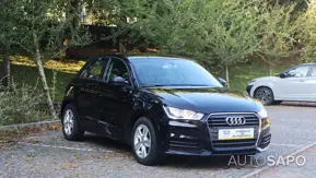 Audi A1 Sportback 1.4 TDI de 2018