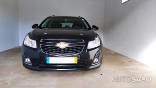 Chevrolet Cruze 1.7 VCDi LTZ de 2013