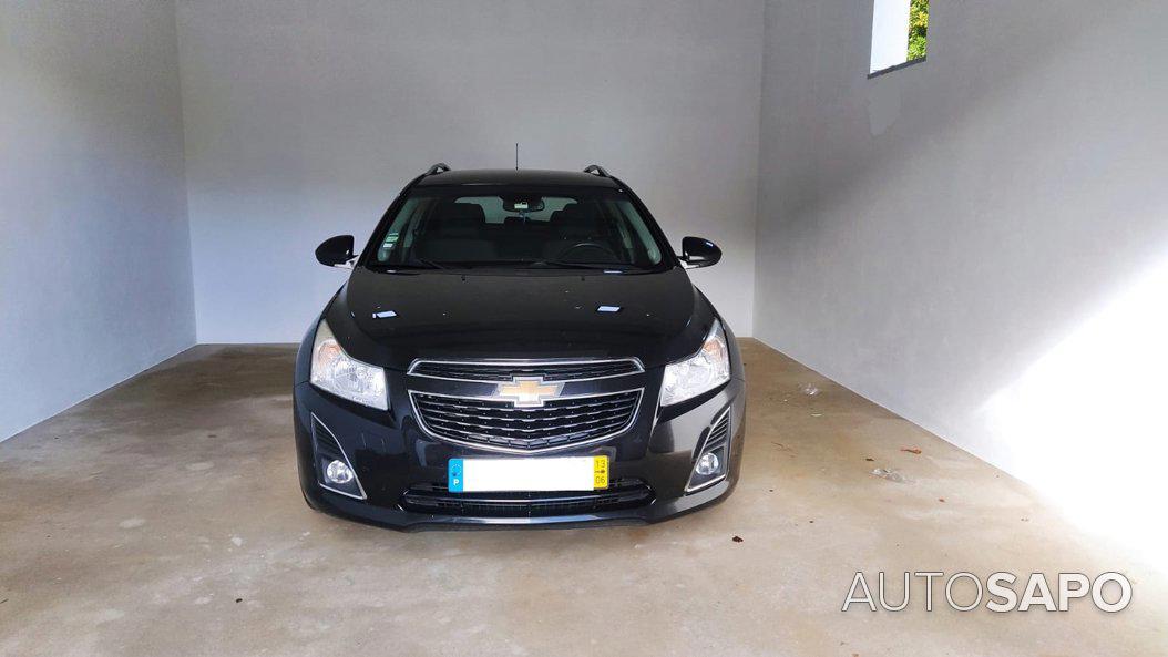 Chevrolet Cruze 1.7 VCDi LTZ de 2013