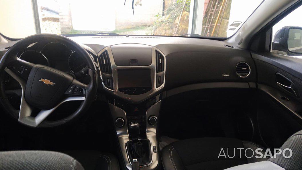 Chevrolet Cruze 1.7 VCDi LTZ de 2013