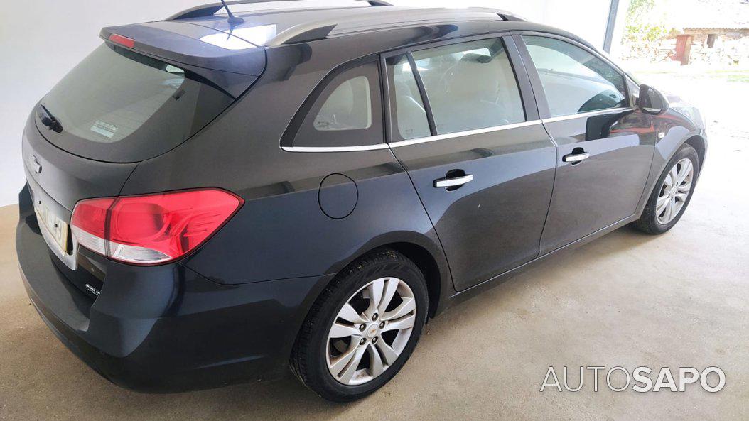 Chevrolet Cruze 1.7 VCDi LTZ de 2013