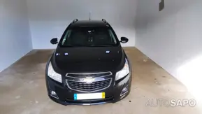 Chevrolet Cruze 1.7 VCDi LTZ de 2013