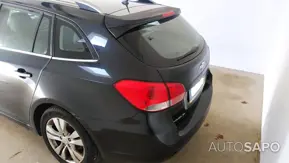 Chevrolet Cruze 1.7 VCDi LTZ de 2013