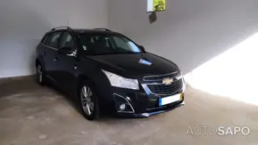 Chevrolet Cruze 1.7 VCDi LTZ de 2013