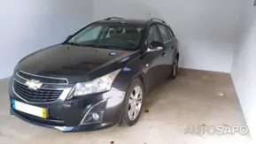 Chevrolet Cruze 1.7 VCDi LTZ de 2013