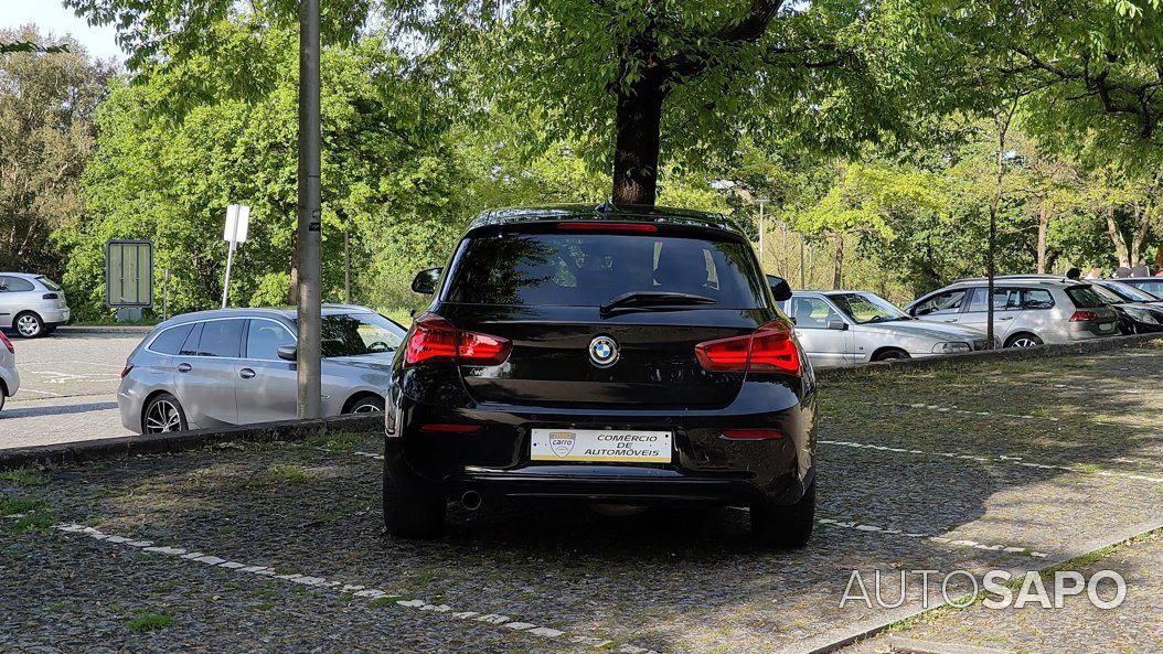 BMW Série 1 118 d Line Sport Auto de 2019