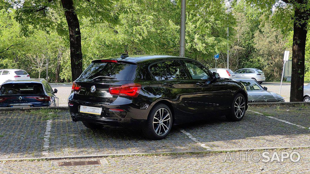 BMW Série 1 118 d Line Sport Auto de 2019