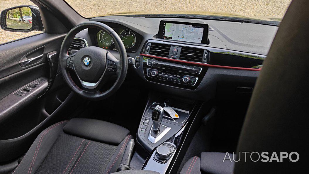 BMW Série 1 118 d Line Sport Auto de 2019