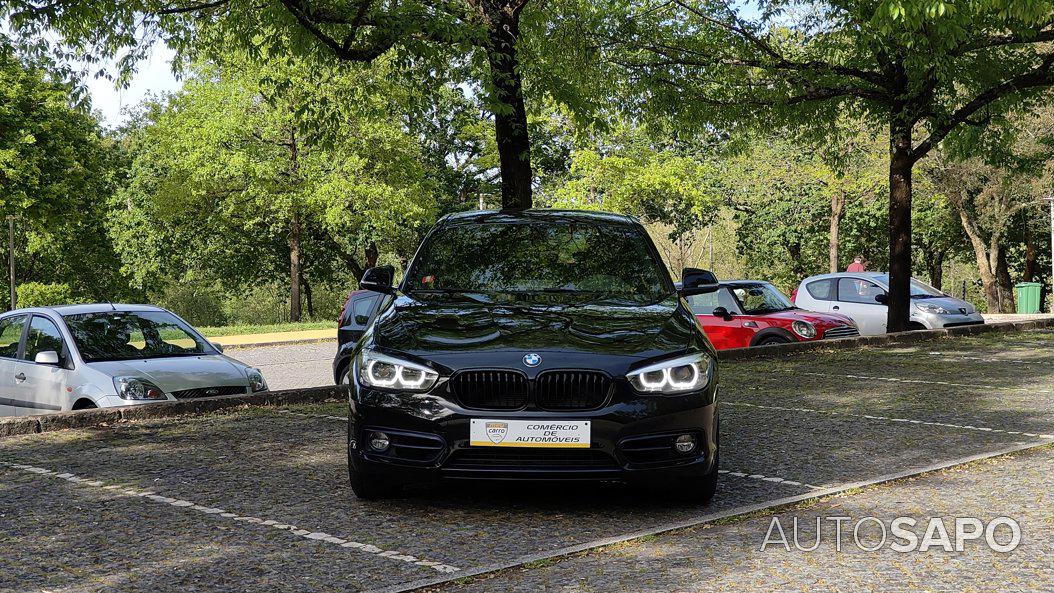 BMW Série 1 118 d Line Sport Auto de 2019