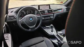 BMW Série 1 118 d Line Sport Auto de 2019