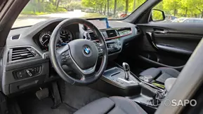 BMW Série 1 118 d Line Sport Auto de 2019