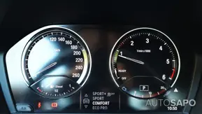 BMW Série 2 220 d Pack M Auto de 2018