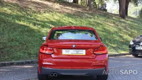 BMW Série 2 220 d Pack M Auto de 2018