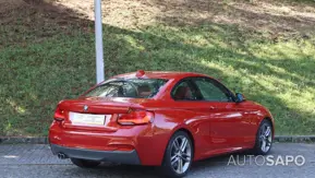 BMW Série 2 220 d Pack M Auto de 2018