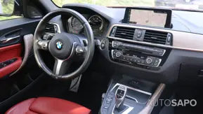 BMW Série 2 220 d Pack M Auto de 2018