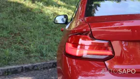 BMW Série 2 220 d Pack M Auto de 2018