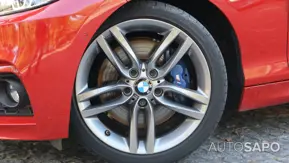 BMW Série 2 220 d Pack M Auto de 2018