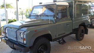 Land Rover Defender de 2011