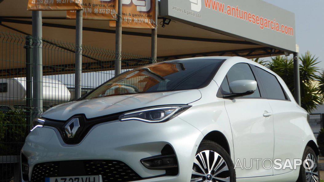 Renault ZOE Intens 50 de 2021