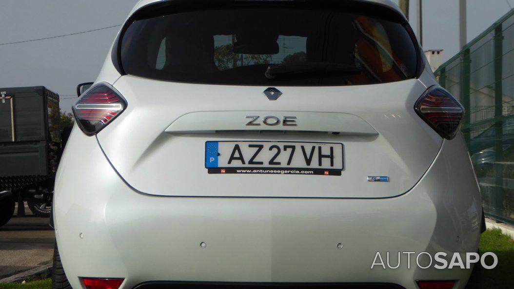 Renault ZOE Intens 50 de 2021