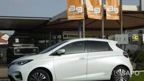 Renault ZOE Intens 50 de 2021