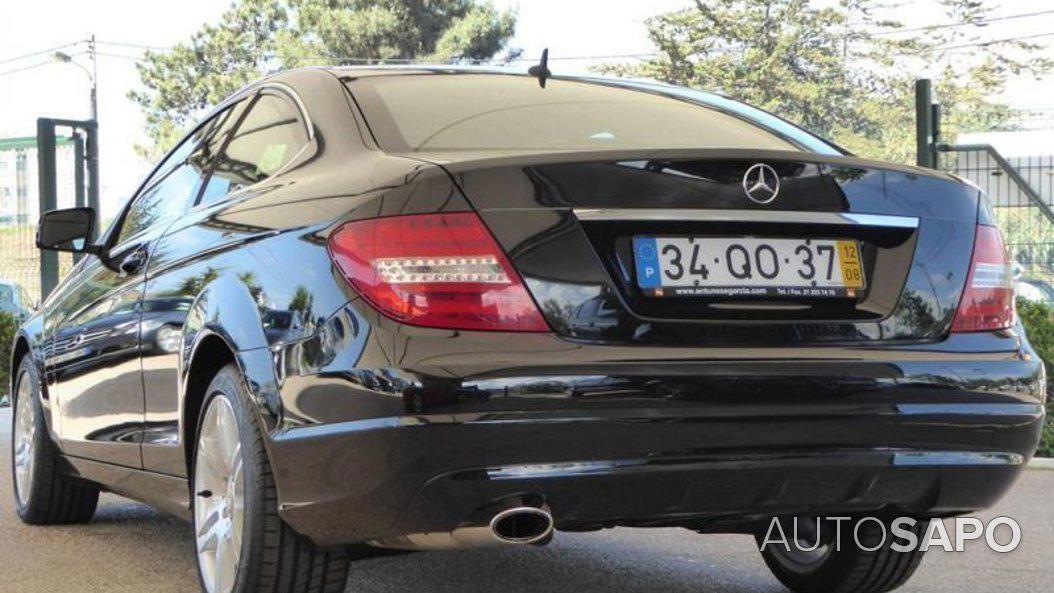 Mercedes-Benz Classe C de 2012