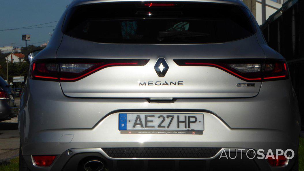 Renault Mégane de 2020