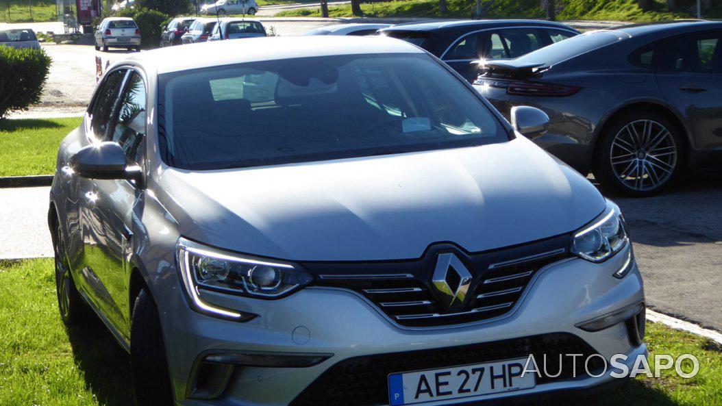 Renault Mégane de 2020